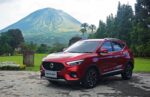 New MG ZS Manado 1