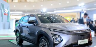 chery omoda e5 mobil listrik terlaris indonesia