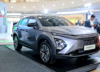 Chery OMODA E5 Kuasai Pasar Mobil Listrik Indonesia chery omoda e5 mobil listrik terlaris indonesia