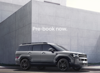 Hyundai Santa Fe Terbaru Resmi Dibuka Pemesanannya! pemesanan Hyundai All New Santa Fe