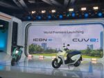 motor listrik honda icon e cuv e