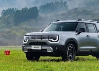 BAIC BJ30 Hybrid Dipastikan Mengaspal Tahun 2025 BAIC BJ30 Hybrid segera mengaspal di Indonesia