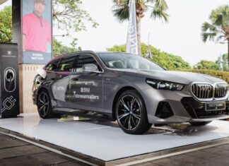 BNI Indonesian Masters 2024 Dapat Dukungan dari BMW Astra BNI Indonesian Masters 2024 dapat dukungan dari BMW Astra