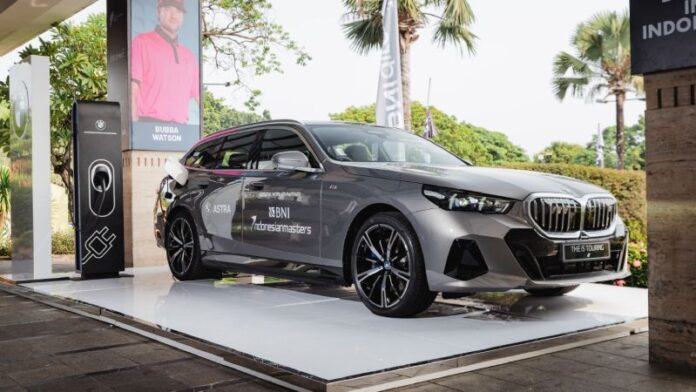 BNI Indonesian Masters 2024 dapat dukungan dari BMW Astra