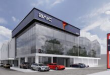 Dealer resmi BAIC mulai berekspansi di Indonesia