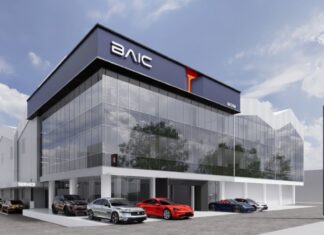 Dealer Resmi BAIC Mulai Berekspansi di Indonesia Dealer resmi BAIC mulai berekspansi di Indonesia