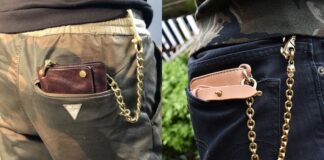 Rekomendasi dompet pria bikers untuk tingkatkan style