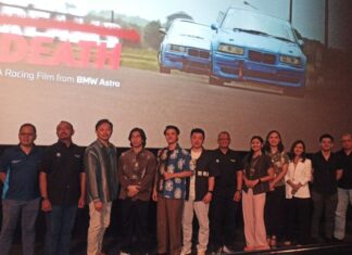 Film BMW Astra Hadirkan 2 Mobil Balap Andalan BTA Film BMW Astra kini bercerita tentang mobil balap