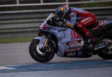 Federal Oil apresiasi pencapaian Gresini Racing di MotoGP Thailand 2024