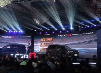 Harga Tiggo 8 di Bawah Rp 400 Juta, Bagaimana dengan Fiturnya? Harga Tiggo 8 dimulai dari Rp 349,7 jutaan