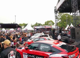 Honda Culture Indonesia di Jakarta Dipadati Ribuan Pengunjung Honda Culture Indonesia di Jakarta dipadati ribuan pengunjung