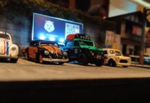 Indonesia Diecast Expo 2024