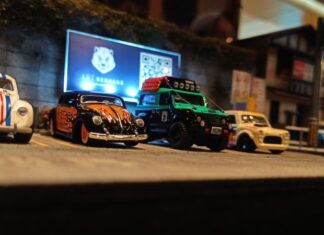 Indonesia Diecast Expo 2024