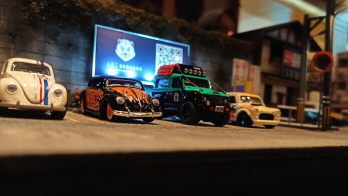 Indonesia Diecast Expo 2024