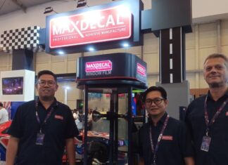 Maxdecal luncurkan kaca film di IMX 2024