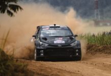 Ryan Nirwan targetkan tampil kompetitif di South Borneo Rally 2024