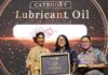 Federal Oil berhasil mendapatkan penghargaan Superbrands Award 2024 kategori pelumas sepeda motor