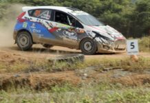 Yoga Soegama mengandalkan Ford Fiesta R2