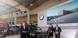 Promo spesial BMW X1 di GJAW 2024