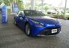 toyota mirai gen-2 hidrogen GJAW 2024