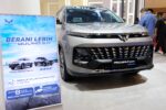 Garansi seumur hidup untuk komponen inti kendaraan hybrid ini merupakan bagian dari program Berani Lebih Bersama Wuling SUV.