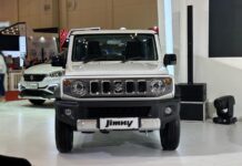 Suzuki JImny Rhino Edition