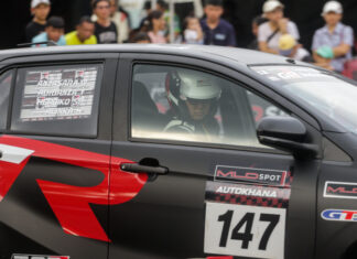 Alinka Hardianti Siap Bertarung untuk Juara Nasional Wanita 2024 Peslalom wanita Toyota Gazoo Racing Indonesia, Alinka Hardianti