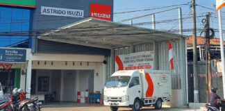 Dealer Isuzu Purwakarta