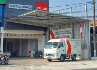 Dealer Isuzu Purwakarta