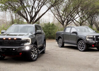 Cuma 15 Unit, RMA Indonesia Rilis Ford Edisi Terbatas RMA Indonesia rilis edisi terbatas dua model Ford untuk konsumen Indonesia