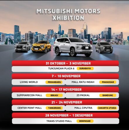 promo mitsubishi