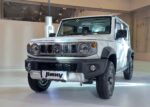 Suzuki Jimny 5-door White Rhino Edition di GJAW 2024