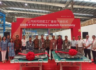 Mobil Listrik MG Bakal Pakai Baterai Produksi Lokal dari UABS Indonesia baterai lokal MG UABS
