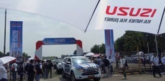 50 Tahun Isuzu Indonesia rayakan dengan puncak agenda CSR di Pluit