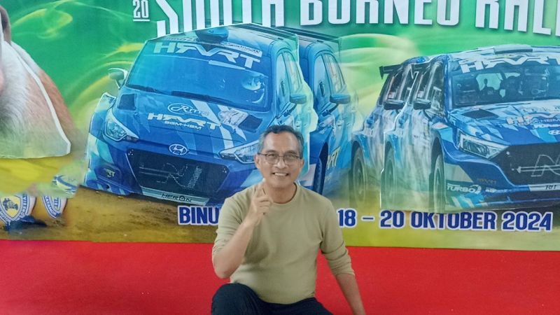 Adi Wibowo, Wakil Ketua Penyelenggara SBR 2024