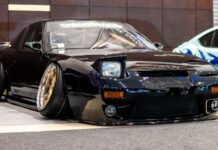 Nissan 200SC raih King of Black Contest di Final BlackAuto Battle 2024