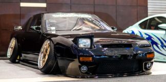 Nissan 200SC raih King of Black Contest di Final BlackAuto Battle 2024