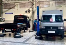 Keuntungan Carry Pick Up yang didapat oleh konsumen