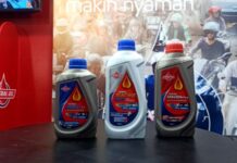 Federal Oil berhasil mengungkap peredaran oli palsu di Jawa Tengah