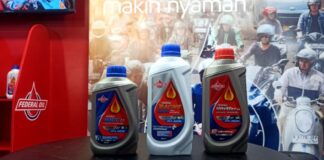 Federal Oil berhasil mengungkap peredaran oli palsu di Jawa Tengah