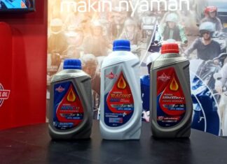 Federal Oil berhasil mengungkap peredaran oli palsu di Jawa Tengah