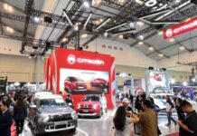 Promo menarik Citroen sambut pengunjung GJAW 2024