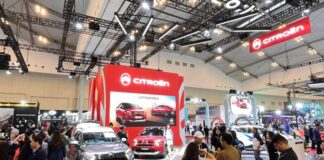 Promo menarik Citroen sambut pengunjung GJAW 2024