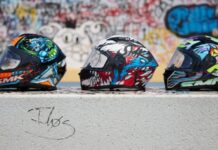 Pencapaian SMK Helmet selama satu tahun eksis di industri aftermarket Indonesia