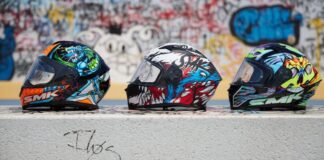 Pencapaian SMK Helmet selama satu tahun eksis di industri aftermarket Indonesia