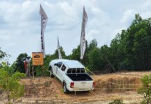 mitsubishi triton pekanbaru