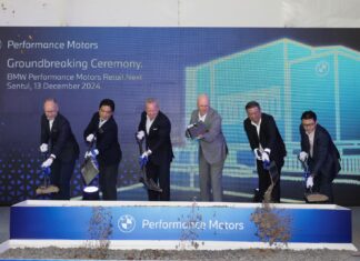 BMW Perluas Jangkauan di Indonesia, Hadirkan Showroom Mewah di Sentul showroom bmw performance motors