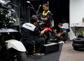 Servis Motor Listrik Kian Mudah, United Hadirkan Layanan di Bekasi United E-Motor hadirkan layanan servis motor listrik di Bekasi