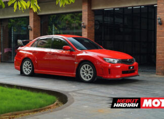 Mobil Modifikasi Ini Jadi Hadiah Utama di Kebut Hadiah Motul Mobil modifikasi ini jadi grand prize Kebut Hadiah Motul