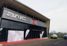 Dealer BAIC Prestige PIK2 resmi beroperasi